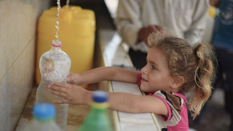 73 millions de dollars pour améliorer la sécurité de l’eau et fournir des services communautaires au profit du peuple palestinien