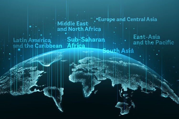 التقارير الإقليمية للبنك الدولي عن أحدث المستجدات الاقتصادية